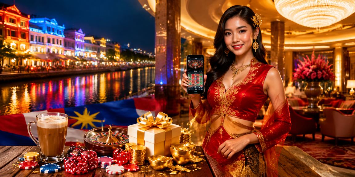 Proses deposit mudah di Melaka untuk bermain Baccarat dalam talian dengan bonus istimewa