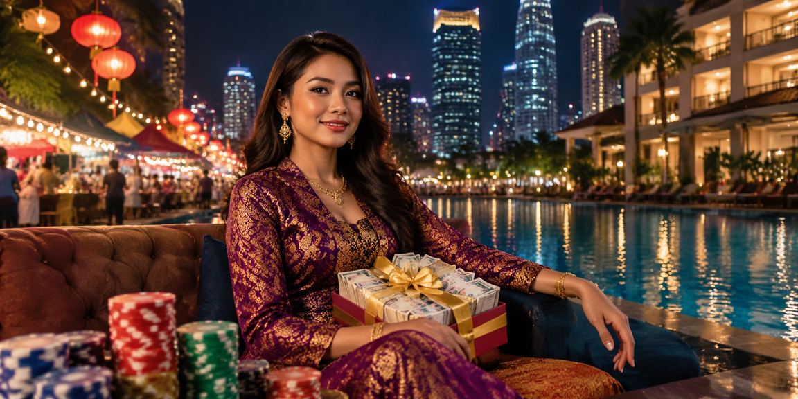 Pemain Petaling Jaya menikmati pertaruhan kasino dalam talian di waktu lapang