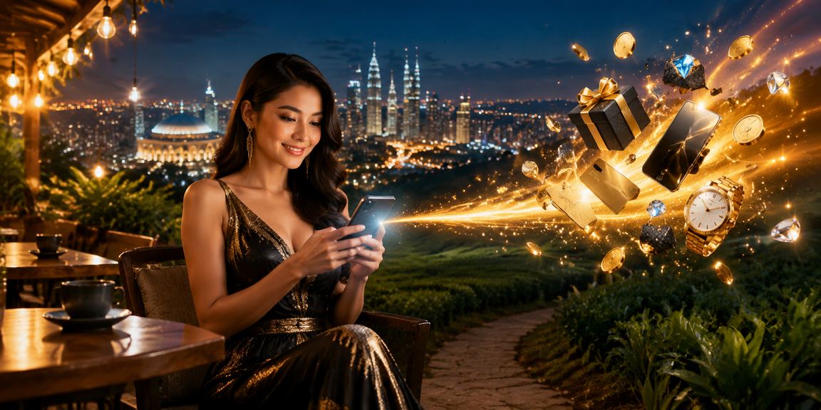 Promosi deposit untuk pengguna di Selangor